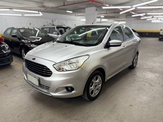 FORD KA 1.0 TI-VCT FLEX SEL MANUAL